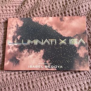 Illuminati x isa palette